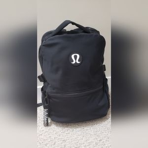 Lululemon New Crew Backpack 20L RARE FIND